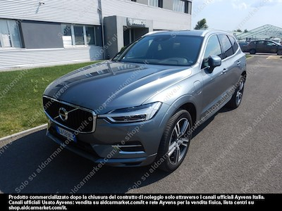 Volvo xc60 T8 twin engine awd -