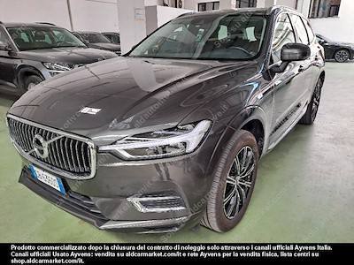 Volvo xc60 T8 twin engine awd -