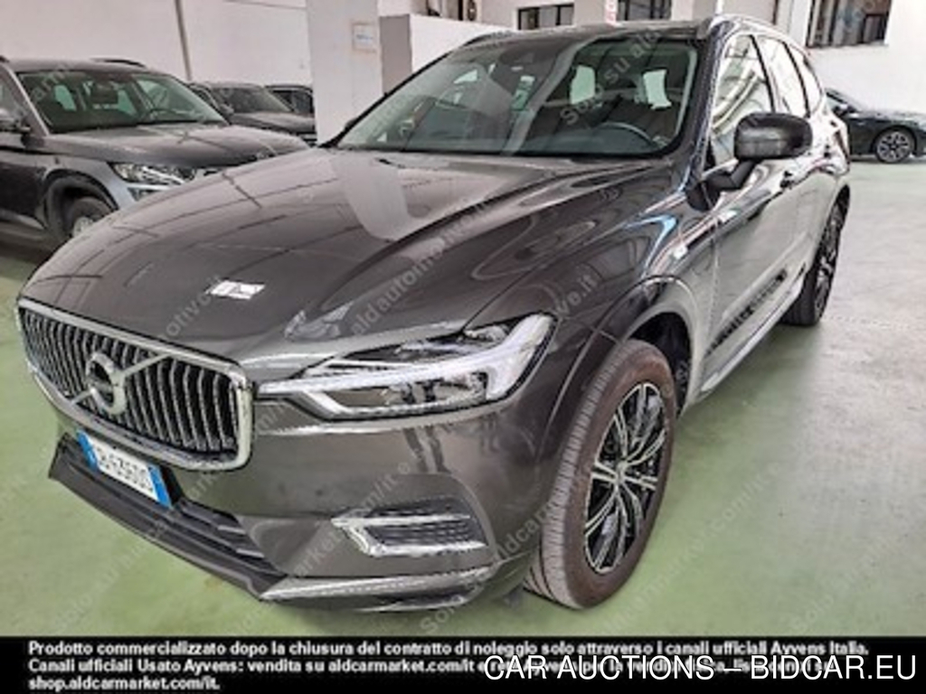 Volvo xc60 T8 twin engine awd -