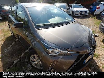 Toyota yaris 1.5 hybrid active my18 -