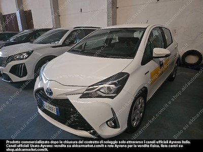 Toyota yaris 1.5 hybrid active my18 -