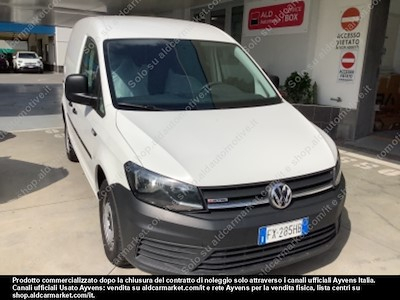 Volkswagen caddy 2.0 tdi 122cv 4motion -