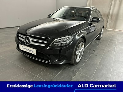 Mercedes-Benz C-Klasse MERCEDES-BENZ C 300 de T 9G-TRONIC Avantgarde Kombi, 5-turig, Automatik, 9-Gang