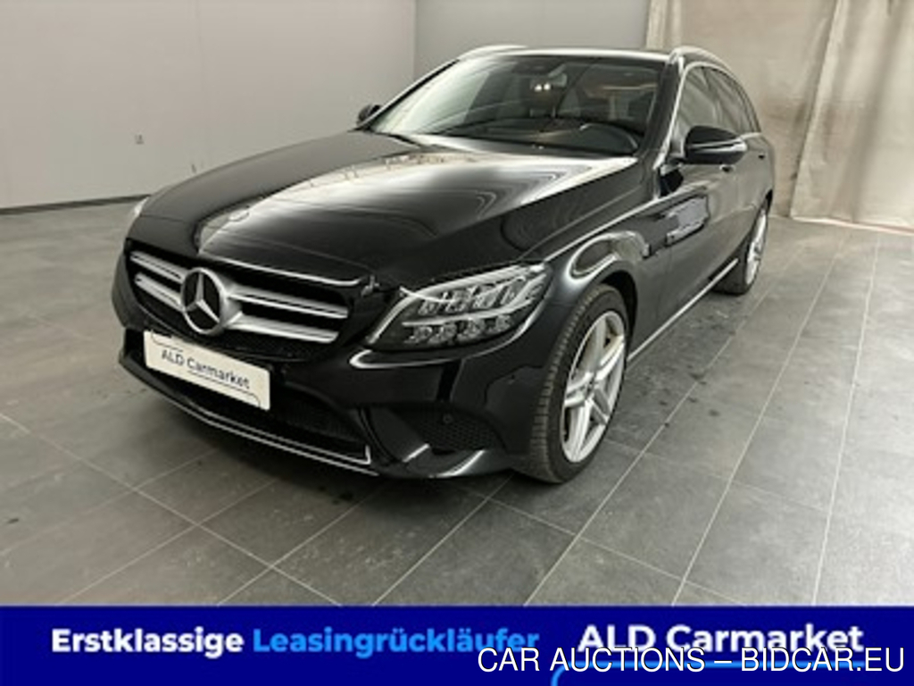 Mercedes-Benz C-Klasse MERCEDES-BENZ C 300 de T 9G-TRONIC Avantgarde Kombi, 5-turig, Automatik, 9-Gang