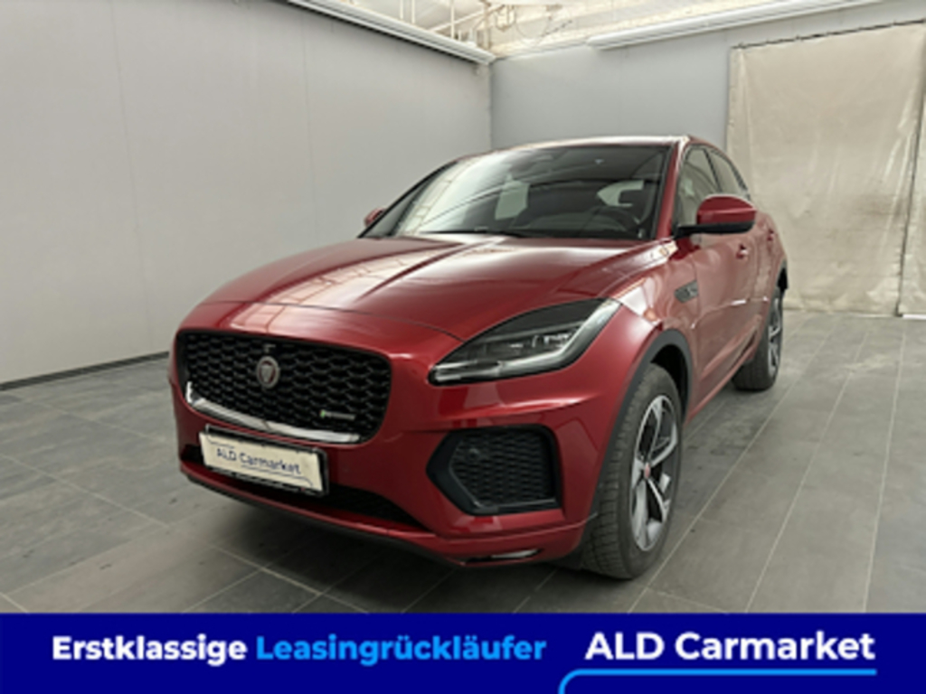 Jaguar E-Pace JAGUAR E-Pace P300e AWD R-Dynamic SE Geschlossen, 5-turig, Automatik, 8-Gang