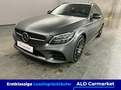 Mercedes-Benz C-Klasse MERCEDES-BENZ C 300 d T 4Matic 9G-TRONIC AMG Line Kombi, 5-turig, Automatik, 9-Gang