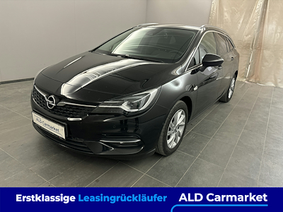 Opel Astra OPEL Astra 1.5 D Start/Stop Sports Tourer Automatik Business Elegance Kombi, 5-turig, Automatik, 9-Gang