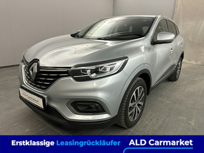 Renault Kadjar RENAULT Kadjar TCe 140 EDC GPF BUSINESS EDITION Geschlossen, 5-turig, Automatik, 7-Gang