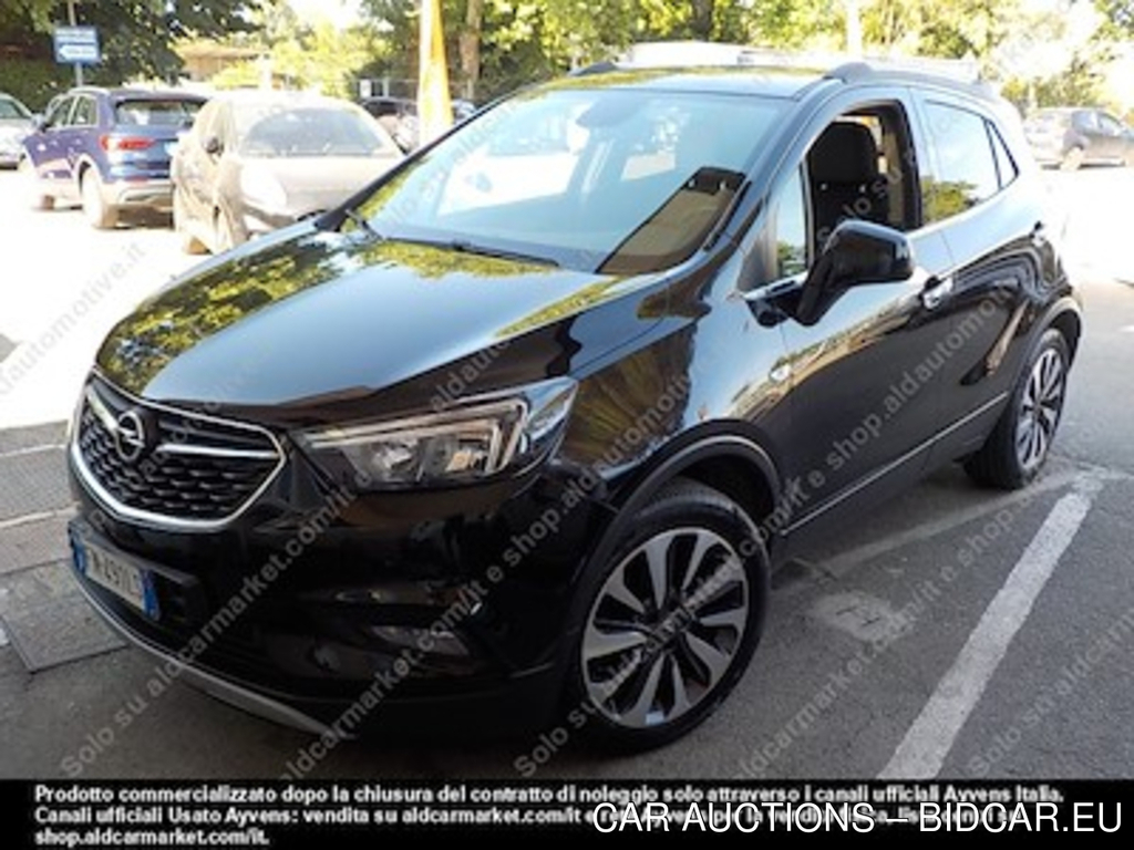 Opel mokka X 1.6 cdti innovation -