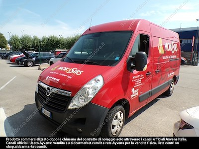 Opel movano 2.3 cdti 130 edition -