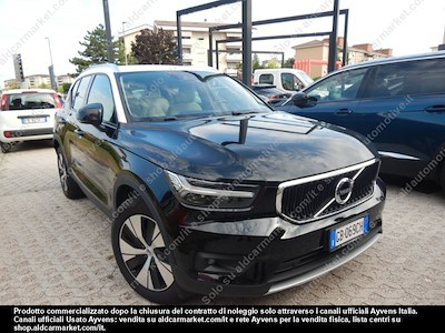 Volvo xc40 T5 twin engine geartronic -