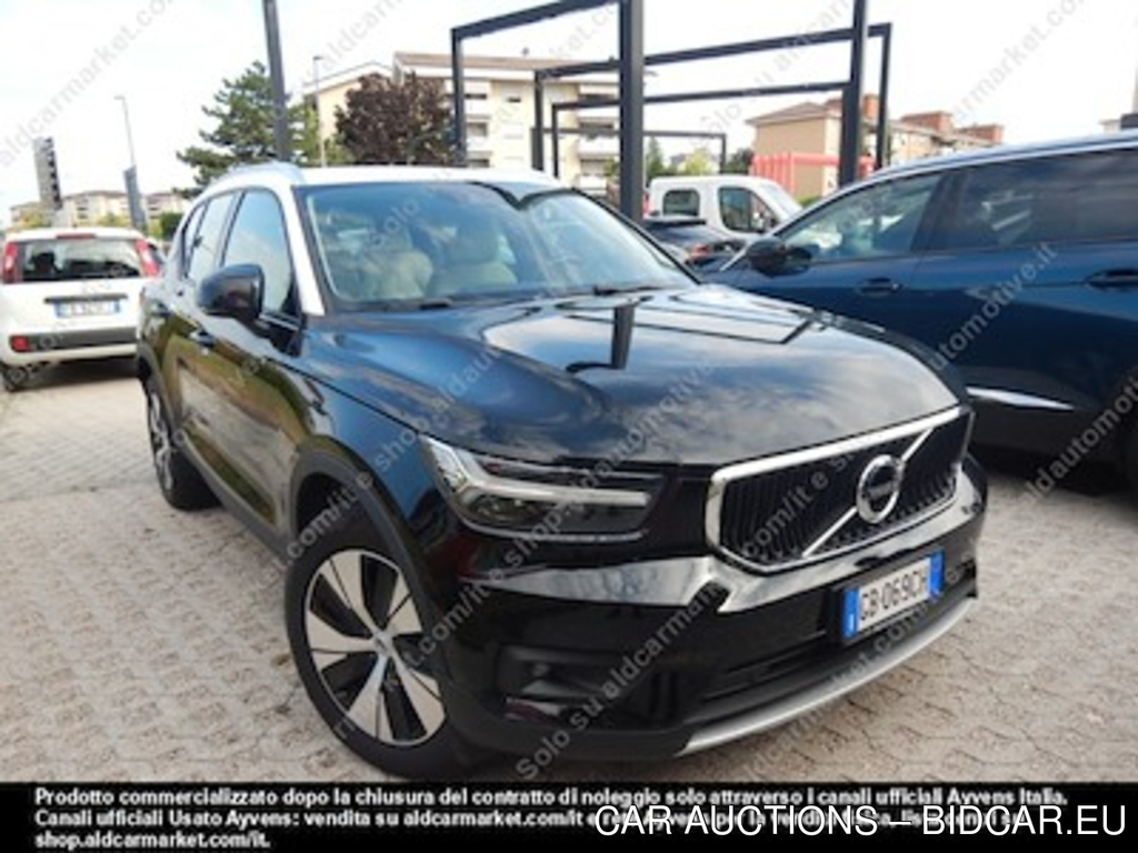 Volvo xc40 T5 twin engine geartronic -