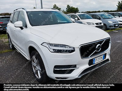 Volvo xc90 T8 twin engine awd -