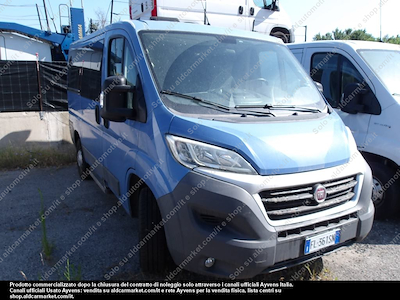 Fiat Fiat ducato 30 ch1 2.3mjt 16v -