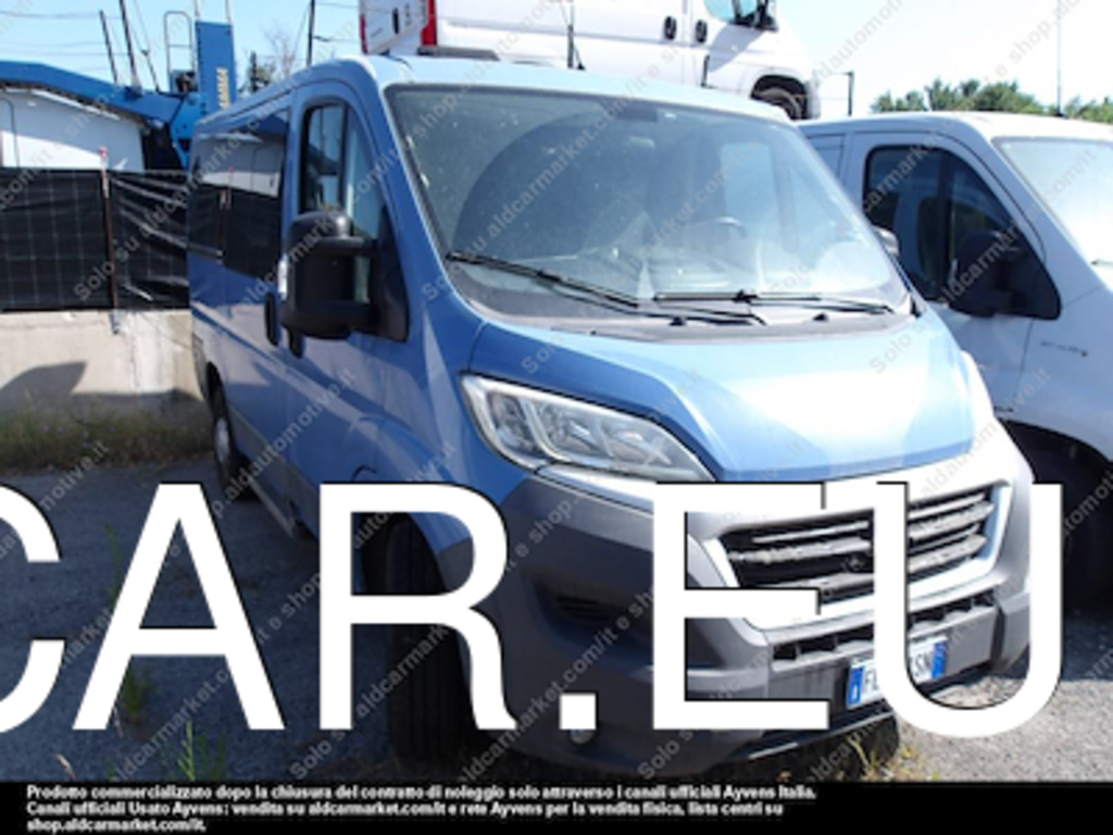 Fiat Fiat ducato 30 ch1 2.3mjt 16v -