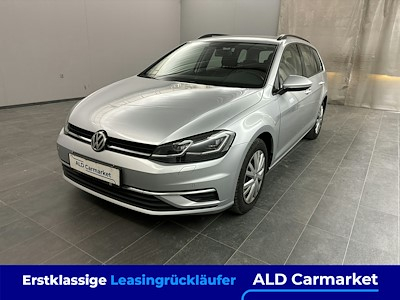 Volkswagen Golf vii VW Golf Variant 2.0 TDI SCR DSG Comfortline Kombi, 5-turig, Automatik, 7-Gang