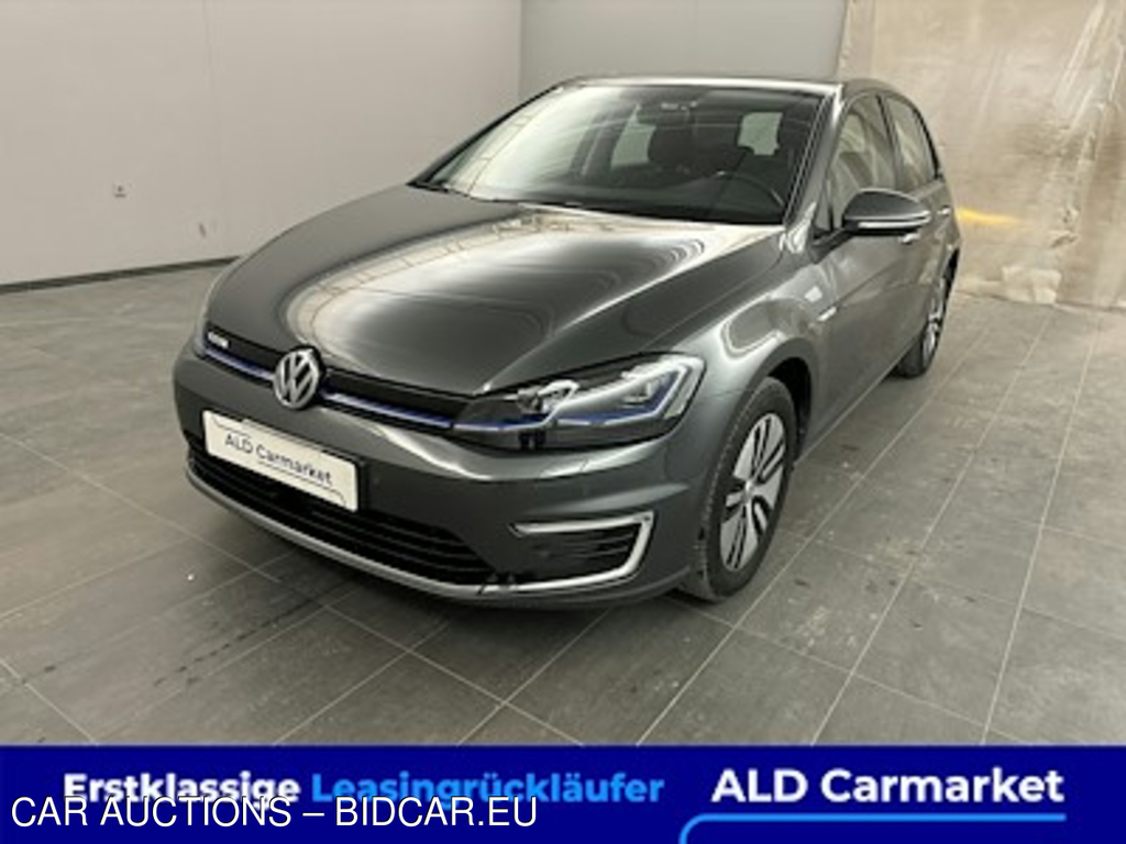 Volkswagen Golf vii e-golf VW e-Golf Limousine, 5-turig, Direktantrieb, 1-Gang