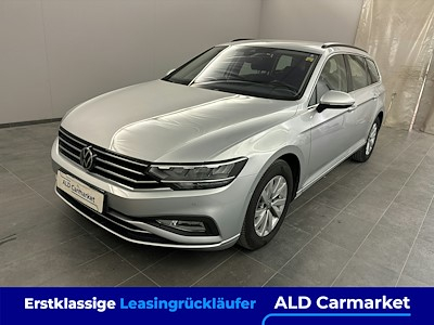 Volkswagen Passat VW Passat Variant 2.0 TDI SCR Business Kombi, 5-turig, 6-Gang