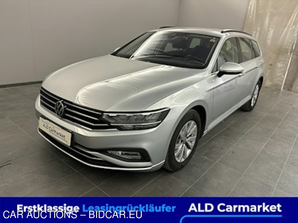 Volkswagen Passat VW Passat Variant 2.0 TDI SCR Business Kombi, 5-turig, 6-Gang