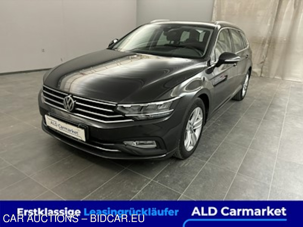 Volkswagen Passat VW Passat Variant 2.0 TDI SCR DSG Business Kombi, 5-turig, Automatik, 7-Gang