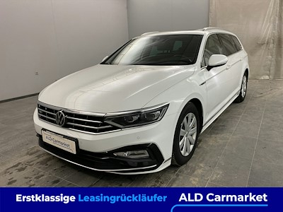 Volkswagen Passat VW Passat Variant 2.0 TDI SCR DSG Elegance Kombi, 5-turig, Automatik, 7-Gang