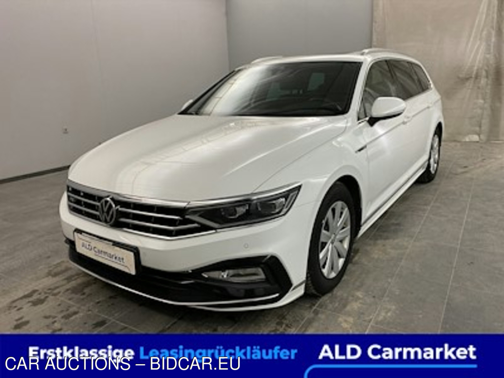 Volkswagen Passat VW Passat Variant 2.0 TDI SCR DSG Elegance Kombi, 5-turig, Automatik, 7-Gang