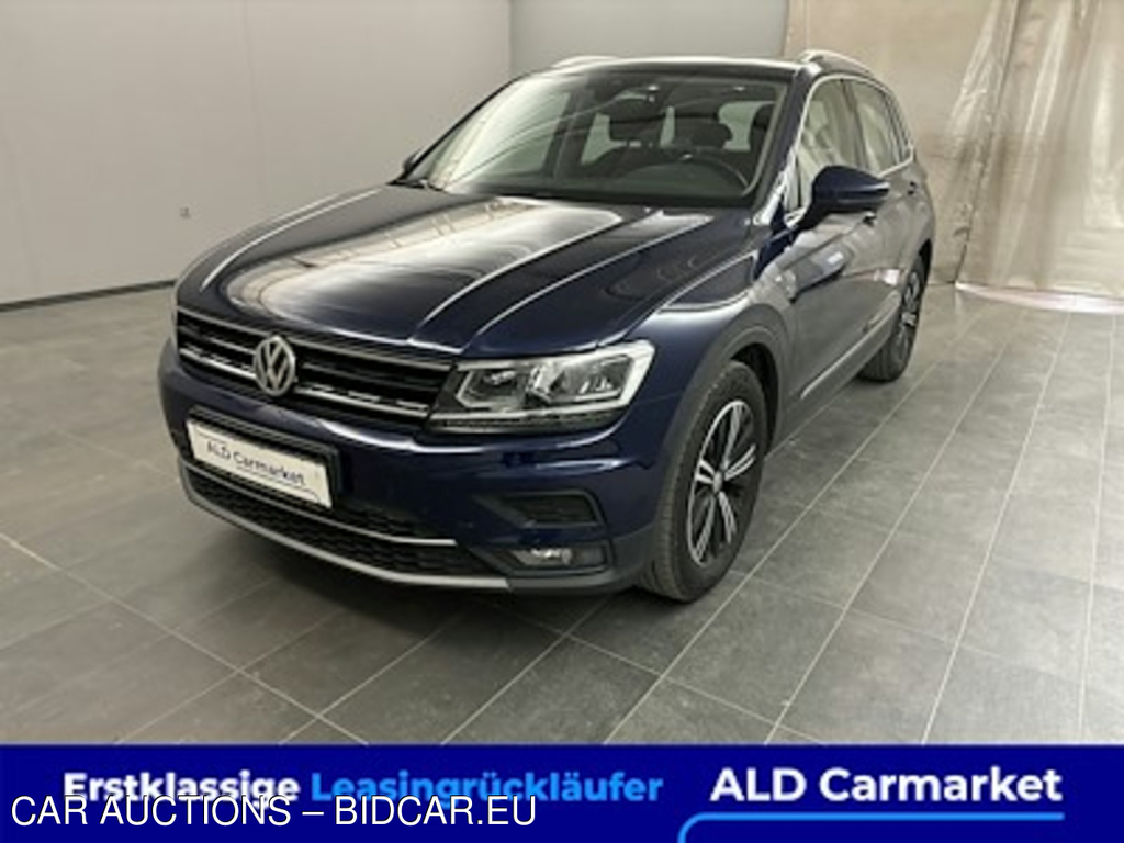 Volkswagen Tiguan VW Tiguan 1.5 TSI ACT OPF DSG Highline Geschlossen, 5-turig, Automatik, 7-Gang