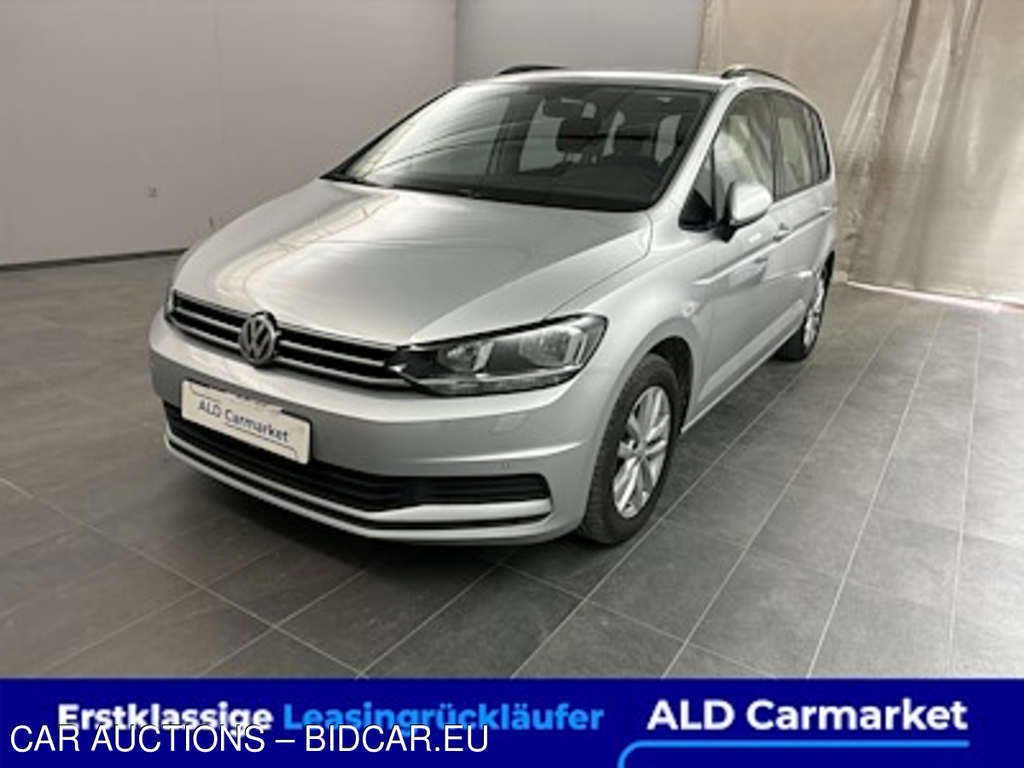 Volkswagen Touran VW Touran 2.0 TDI SCR Comfortline Kombi, 5-turig, 6-Gang