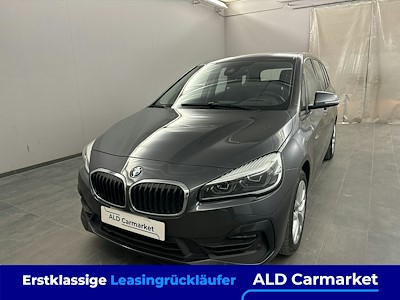 BMW 2er gran tourer BMW 218d Gran Tourer Aut. Advantage Kombi, 5-turig, Automatik, 8-Gang