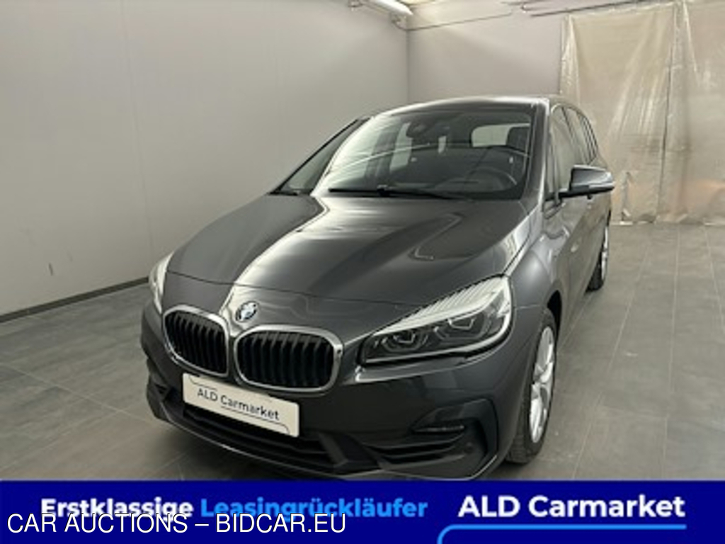 BMW 2er gran tourer BMW 218d Gran Tourer Aut. Advantage Kombi, 5-turig, Automatik, 8-Gang