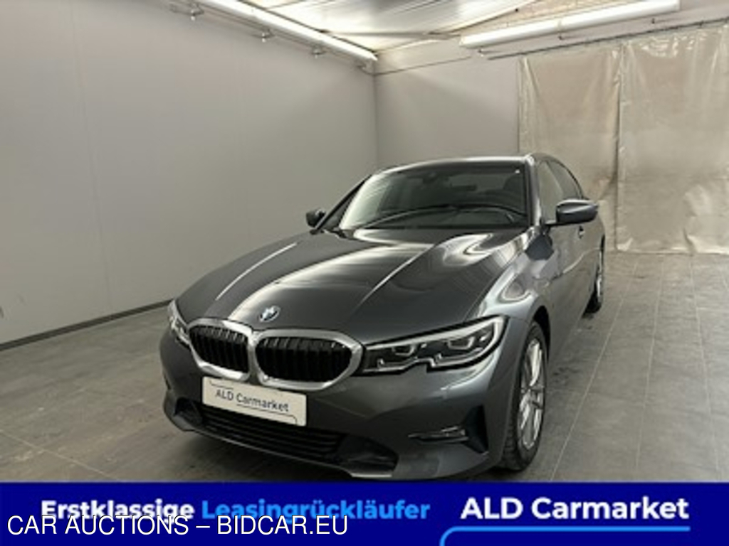 BMW 3er BMW 330e Aut. Advantage Limousine, 4-turig, Automatik, 8-Gang