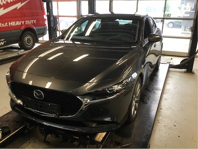 Mazda 3 SKYACTIV-G MHEV 2.0 150 hk Sky MAZDA PL UA!,