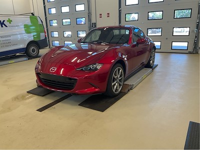 Mazda MX-5 2.0 184 hk EXCLUSIVE-LINE MAZDA PL UA!,