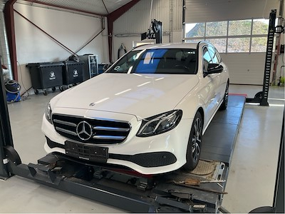 Mercedes-Benz E-Klasse 2.0 E 220 Business SW auto UA!,