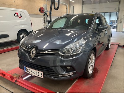 Renault Clio 1.5 ENERGY DCI 90 ZEN ST UA!,