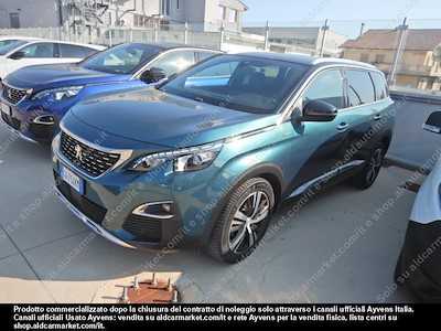 Peugeot 5008 bluehdi 130 GT line -