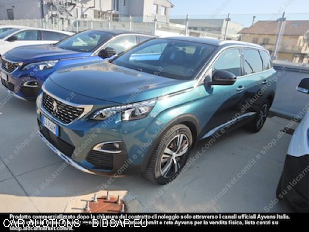 Peugeot 5008 bluehdi 130 GT line -