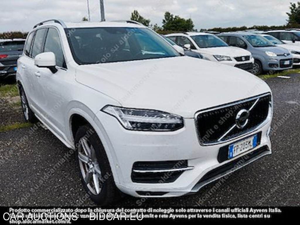 Volvo xc90 T8 twin engine awd -