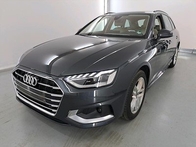 Audi A4 avant - 2020 cng 40 TFSI g-tron Bus.Ed.Advanced S tronic CNG