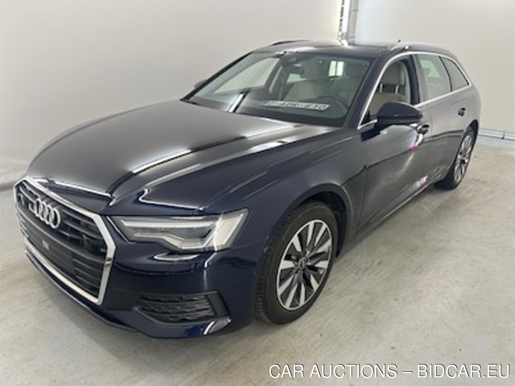 Audi A6 avant 2.0 TDI 35 S TRONIC BUSINESS EDITION PLATINUM