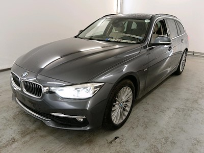 BMW 3-serie 318 dA Model Luxury Business PLUS