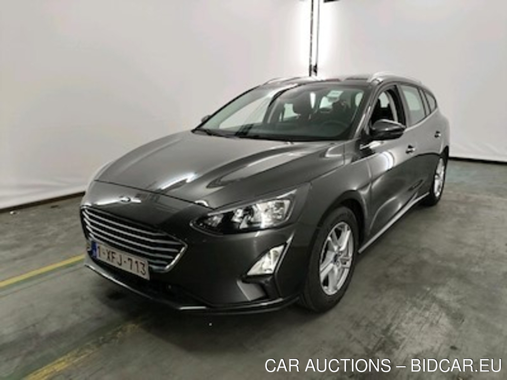 Ford Focus 1.0I ECOBOOST 74KW CONNECTED