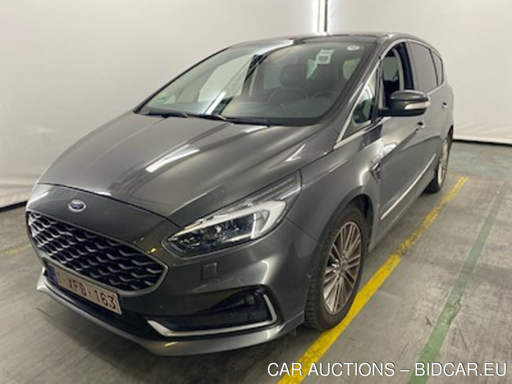 Ford S-Max 2.0 TDCI 139KW S-S AUTO Signature voor Vignale