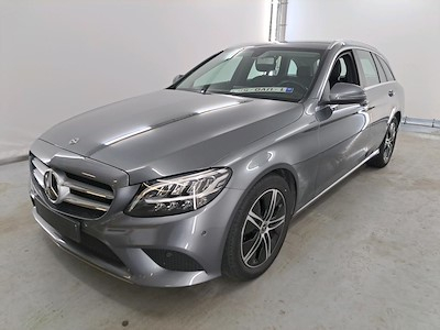 Mercedes-Benz C-Klasse C 220 d Business Solution Plus