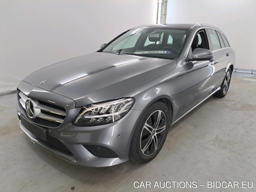 Mercedes-Benz C-Klasse C 220 d Business Solution Plus