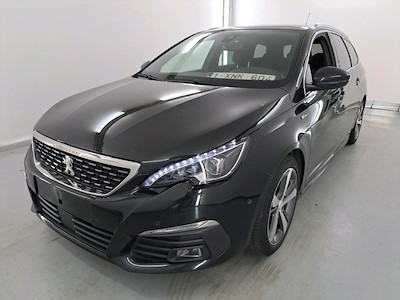 Peugeot 308 SW - 2017 1.2 PureTech GT Line (EU6.3)