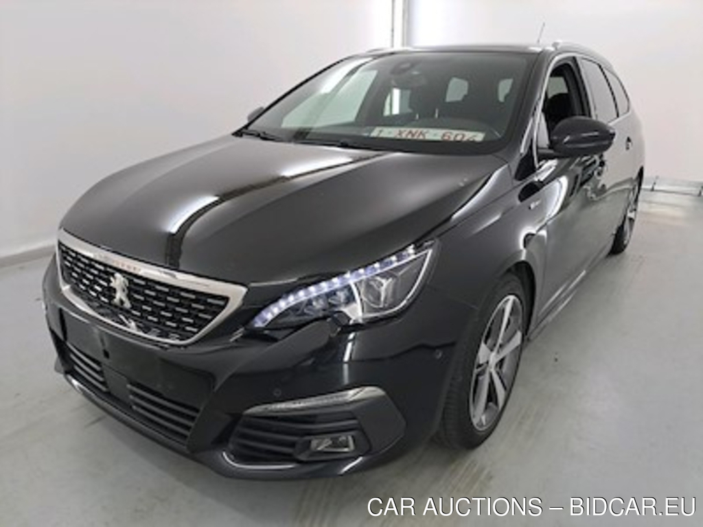 Peugeot 308 SW - 2017 1.2 PureTech GT Line (EU6.3)