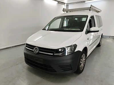 Volkswagen Caddy maxi diesel - 2015 2.0 TDi SCR Trendline