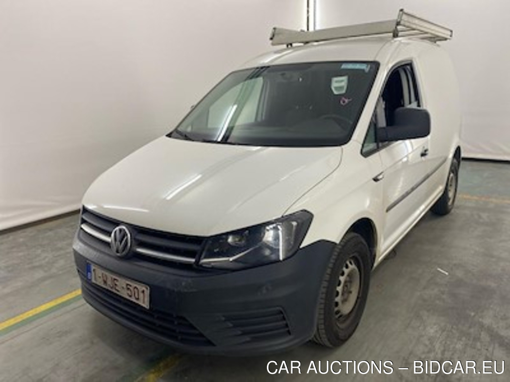 Volkswagen Caddy van diesel - 2015 2.0 CR TDi SCR