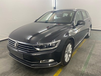 Volkswagen Passat variant - 2015 1.5 TSI ACT Highline Bus. OPF DSG